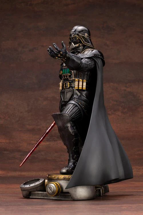 Pedido Estatua Darth Vader (Industrial Empire) - Star Wars - ArtFX Artist Series marca Kotobukiya escala 1/7 - Image 16