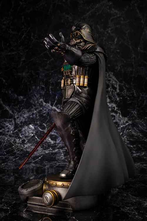 Pedido Estatua Darth Vader (Industrial Empire) - Star Wars - ArtFX Artist Series marca Kotobukiya escala 1/7 - Image 17