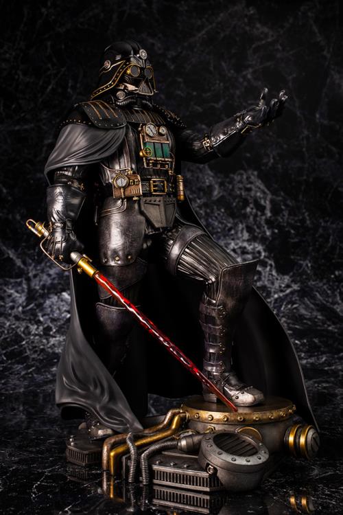 Pedido Estatua Darth Vader (Industrial Empire) - Star Wars - ArtFX Artist Series marca Kotobukiya escala 1/7 - Image 18