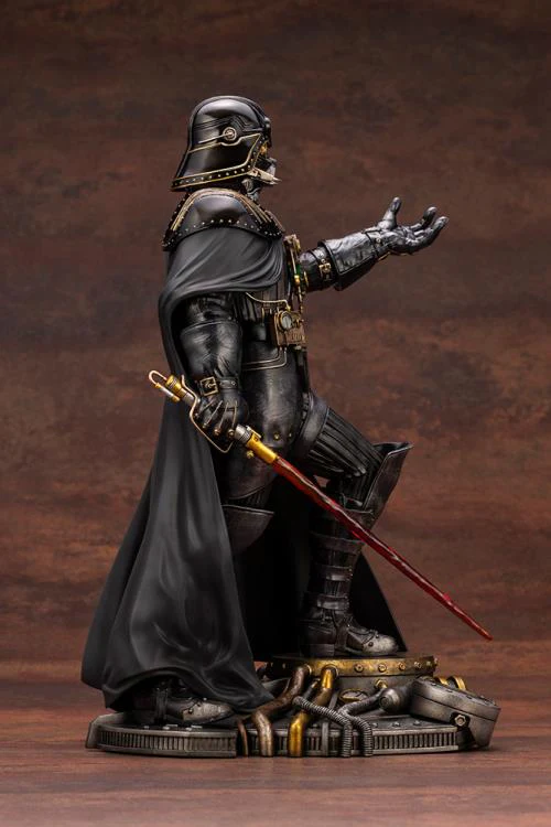 Pedido Estatua Darth Vader (Industrial Empire) - Star Wars - ArtFX Artist Series marca Kotobukiya escala 1/7 - Image 2