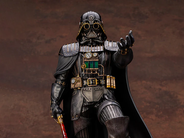 Pedido Estatua Darth Vader (Industrial Empire) - Star Wars - ArtFX Artist Series marca Kotobukiya escala 1/7 - Image 3