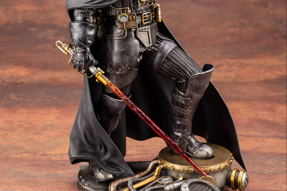Pedido Estatua Darth Vader (Industrial Empire) - Star Wars - ArtFX Artist Series marca Kotobukiya escala 1/7 - Image 4
