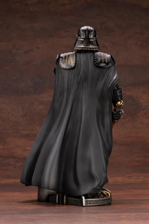 Pedido Estatua Darth Vader (Industrial Empire) - Star Wars - ArtFX Artist Series marca Kotobukiya escala 1/7 - Image 6