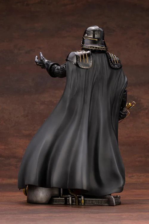 Pedido Estatua Darth Vader (Industrial Empire) - Star Wars - ArtFX Artist Series marca Kotobukiya escala 1/7 - Image 7