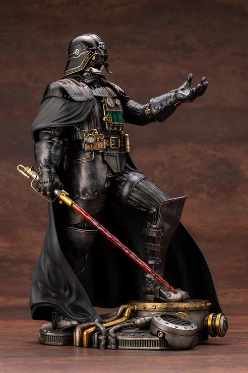 Pedido Estatua Darth Vader (Industrial Empire) - Star Wars - ArtFX Artist Series marca Kotobukiya escala 1/7 - Image 8