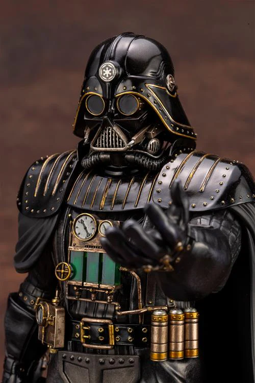 Pedido Estatua Darth Vader (Industrial Empire) - Star Wars - ArtFX Artist Series marca Kotobukiya escala 1/7 - Image 9