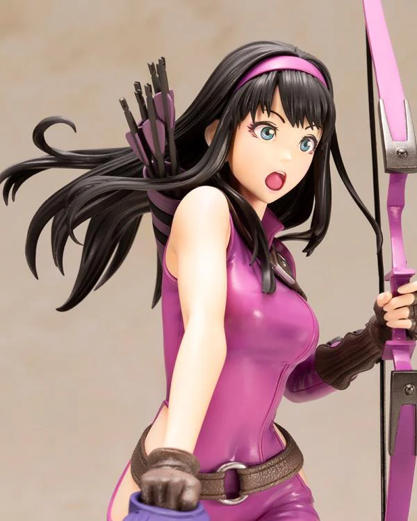 Pedido Estatua Hawkeye (Kate Bishop) - Marvel Comics - Bishoujo marca Kotobukiya escala 1/7 - Image 11