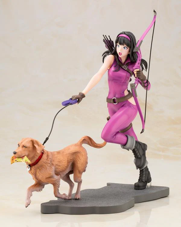 Pedido Estatua Hawkeye (Kate Bishop) - Marvel Comics - Bishoujo marca Kotobukiya escala 1/7 - Image 14