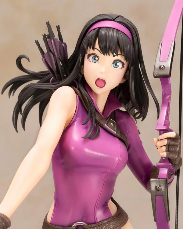 Pedido Estatua Hawkeye (Kate Bishop) - Marvel Comics - Bishoujo marca Kotobukiya escala 1/7 - Image 2