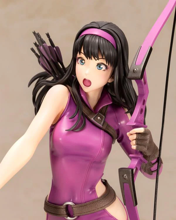 Pedido Estatua Hawkeye (Kate Bishop) - Marvel Comics - Bishoujo marca Kotobukiya escala 1/7 - Image 3