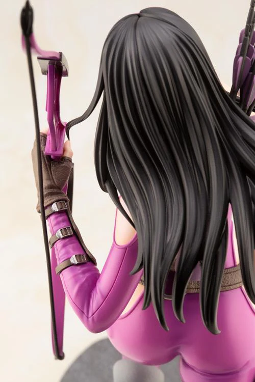 Pedido Estatua Hawkeye (Kate Bishop) - Marvel Comics - Bishoujo marca Kotobukiya escala 1/7 - Image 4