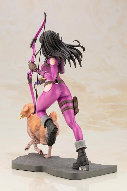 Pedido Estatua Hawkeye (Kate Bishop) - Marvel Comics - Bishoujo marca Kotobukiya escala 1/7 - Image 6