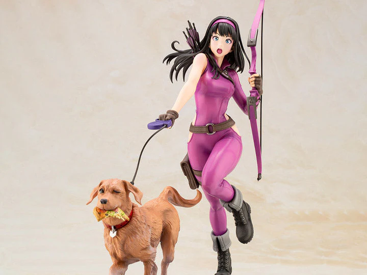 Pedido Estatua Hawkeye (Kate Bishop) - Marvel Comics - Bishoujo marca Kotobukiya escala 1/7 - Image 7