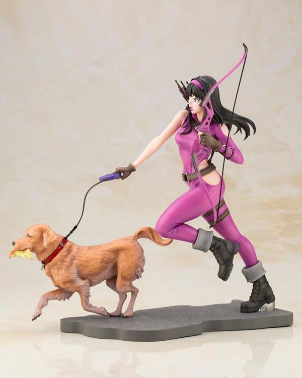 Pedido Estatua Hawkeye (Kate Bishop) - Marvel Comics - Bishoujo marca Kotobukiya escala 1/7 - Image 8