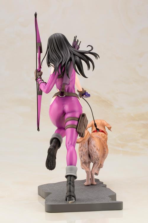 Pedido Estatua Hawkeye (Kate Bishop) - Marvel Comics - Bishoujo marca Kotobukiya escala 1/7 - Image 9