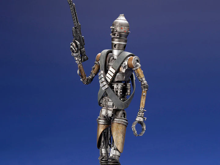 Pedido Estatua IG-11 - The Mandalorian - ArtFX + marca Kotobukiya escala 1/10 - Image 4