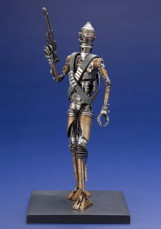 Pedido Estatua IG-11 - The Mandalorian - ArtFX + marca Kotobukiya escala 1/10 - Image 5