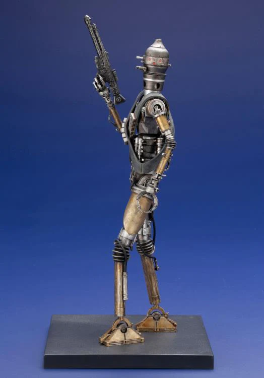 Pedido Estatua IG-11 - The Mandalorian - ArtFX + marca Kotobukiya escala 1/10 - Image 6