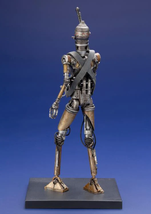 Pedido Estatua IG-11 - The Mandalorian - ArtFX + marca Kotobukiya escala 1/10 - Image 7