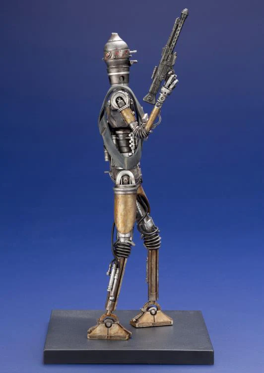 Pedido Estatua IG-11 - The Mandalorian - ArtFX + marca Kotobukiya escala 1/10 - Image 8