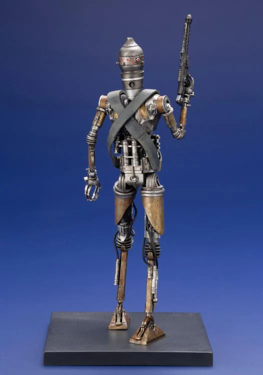 Pedido Estatua IG-11 - The Mandalorian - ArtFX + marca Kotobukiya escala 1/10 - Image 9