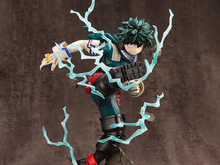 Pedido Estatua Izuku Midoriya (Ver. 2) - My Hero Academia - ArtFX J - marca Kotobukiya escala 1/8 - Image 2