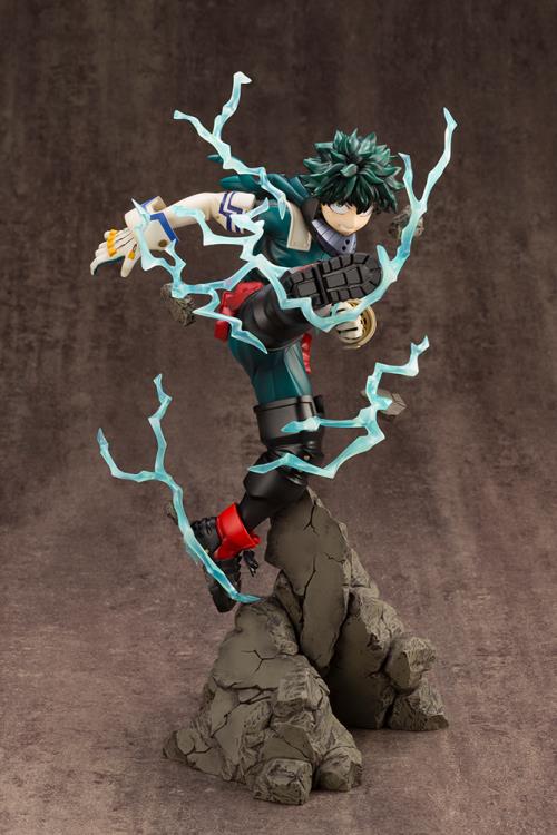 Pedido Estatua Izuku Midoriya (Ver. 2) - My Hero Academia - ArtFX J - marca Kotobukiya escala 1/8 - Image 3