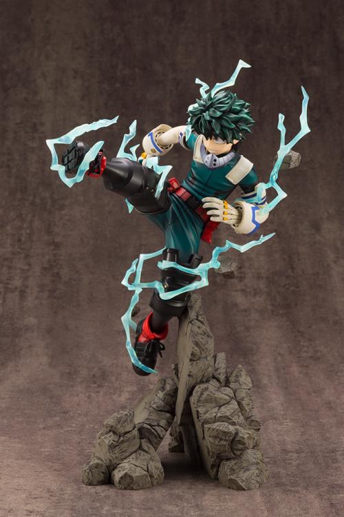 Pedido Estatua Izuku Midoriya (Ver. 2) - My Hero Academia - ArtFX J - marca Kotobukiya escala 1/8 - Image 4