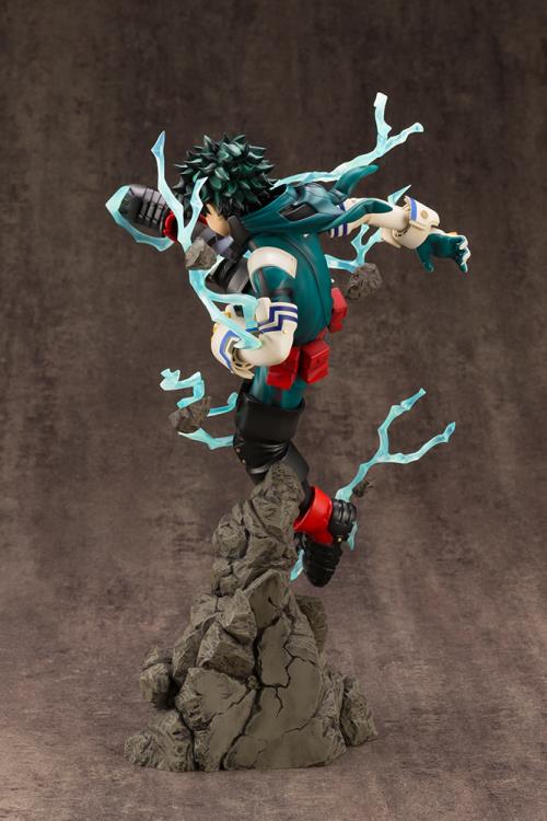 Pedido Estatua Izuku Midoriya (Ver. 2) - My Hero Academia - ArtFX J - marca Kotobukiya escala 1/8 - Image 6