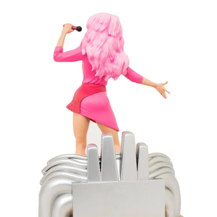 Pedido Estatua Jem (Edición limitada) (Resina) - Jem and the Holograms - Premier Collection marca Diamond Select Toys escala 1/7 - Image 6