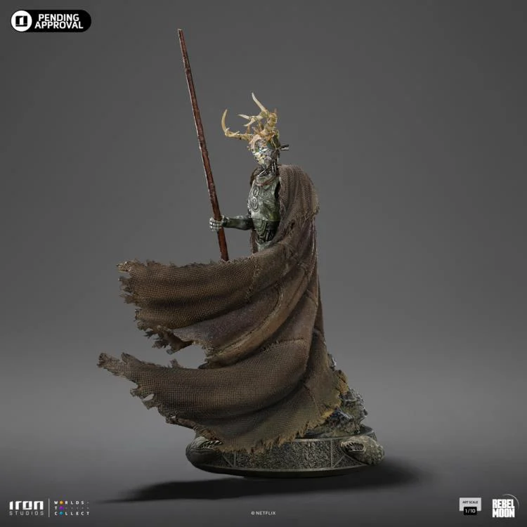 Pedido Estatua Jimmy - Rebel Moon marca Iron Studios escala de arte 1/10 - Image 6