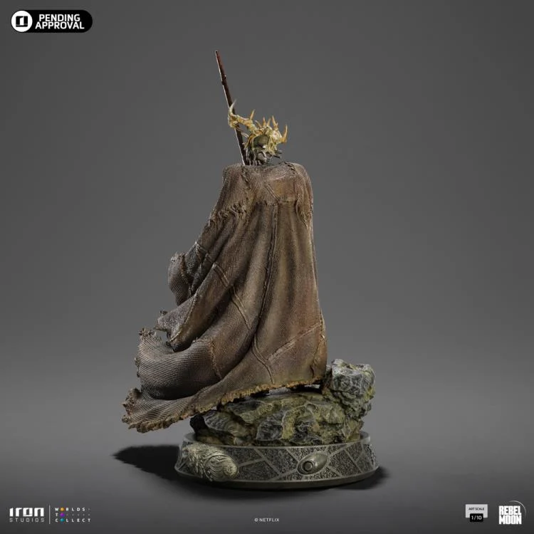 Pedido Estatua Jimmy - Rebel Moon marca Iron Studios escala de arte 1/10 - Image 7