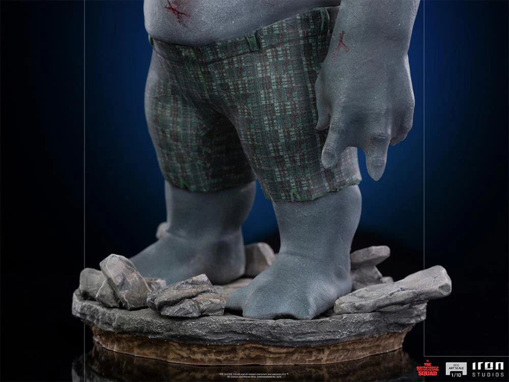 Pedido Estatua King Shark - The Suicide Squad - Battle Diorama Series (BDS) marca Iron Studios escala de arte 1/10 - Image 6
