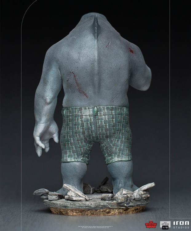 Pedido Estatua King Shark - The Suicide Squad - Battle Diorama Series (BDS) marca Iron Studios escala de arte 1/10 - Image 9