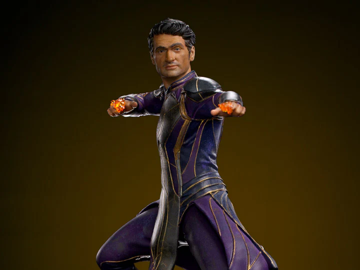 Pedido Estatua Kingo - Eternals - Battle Diorama Series (BDS) - marca Iron Studios escala de arte 1/10 - Image 4