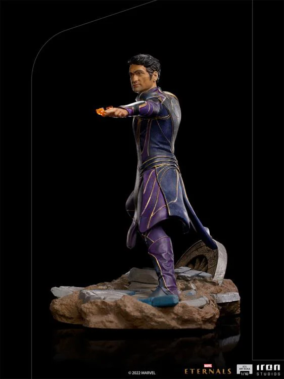 Pedido Estatua Kingo - Eternals - Battle Diorama Series (BDS) - marca Iron Studios escala de arte 1/10 - Image 6