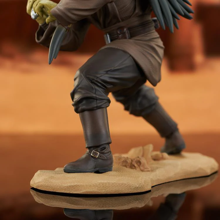 Pedido Estatua Kit Fisto (Edición limitada) (Resina) - Star Wars: Attack of the Clones - Premier Collection marca Diamond Select Toys escala 1/7 - Image 13