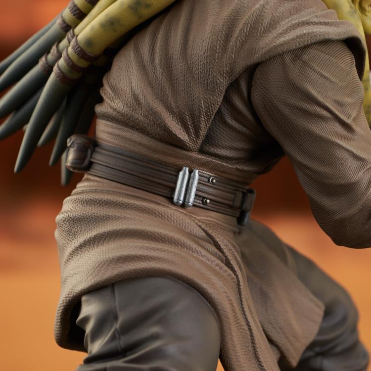 Pedido Estatua Kit Fisto (Edición limitada) (Resina) - Star Wars: Attack of the Clones - Premier Collection marca Diamond Select Toys escala 1/7 - Image 14
