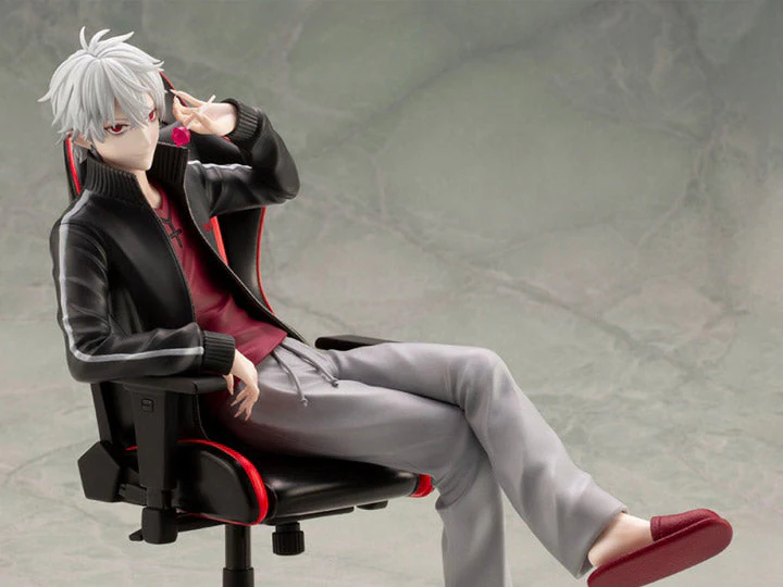 Pedido Estatua Kuzuha - Nijisanji marca Kotobukiya escala 1/7 - Image 6