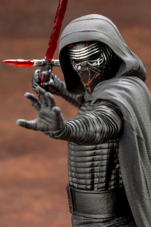 Pedido Estatua Kylo Ren - Star Wars: The Rise of Skywalker - ArtFX + marca Kotobukiya escala 1/10 - Image 2