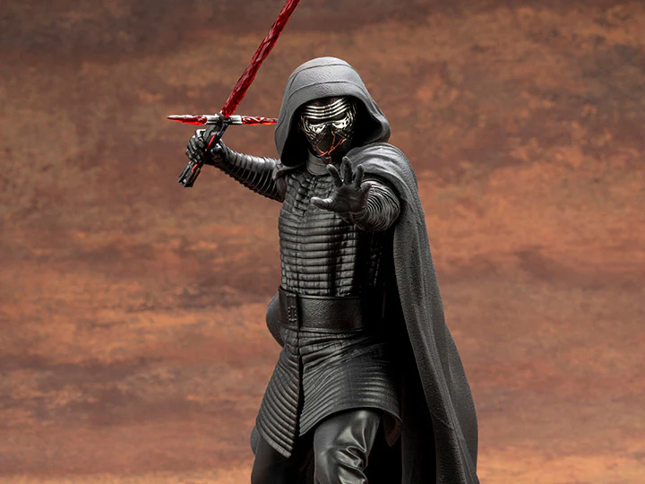 Pedido Estatua Kylo Ren - Star Wars: The Rise of Skywalker - ArtFX + marca Kotobukiya escala 1/10 - Image 3