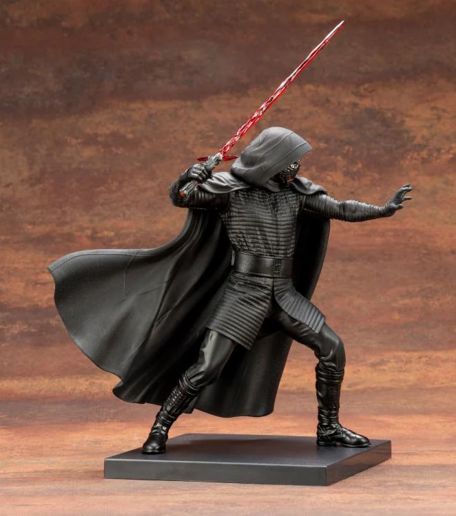 Pedido Estatua Kylo Ren - Star Wars: The Rise of Skywalker - ArtFX + marca Kotobukiya escala 1/10 - Image 4