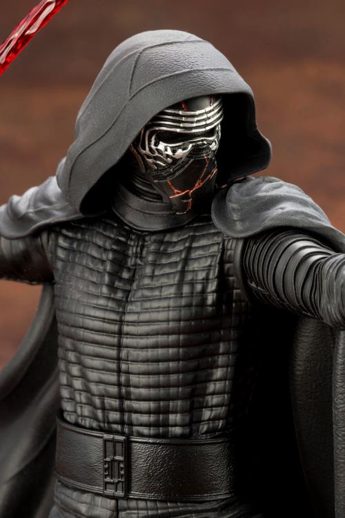 Pedido Estatua Kylo Ren - Star Wars: The Rise of Skywalker - ArtFX + marca Kotobukiya escala 1/10 - Image 5