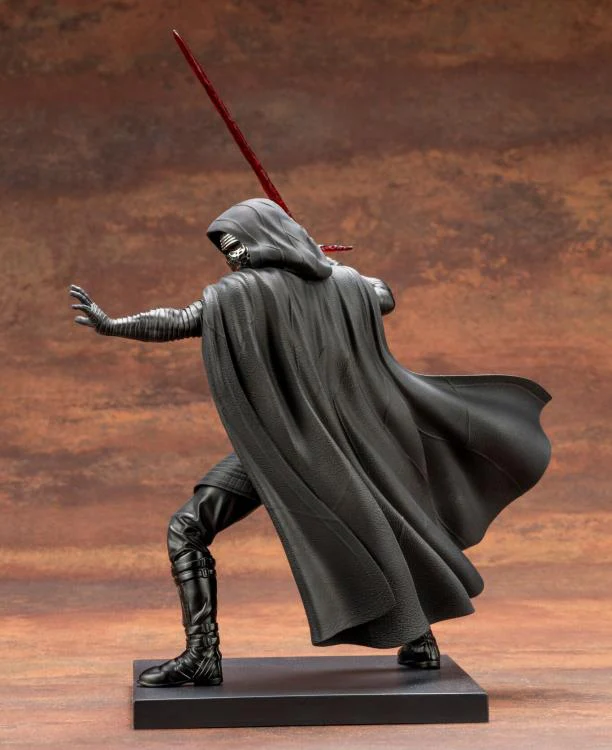 Pedido Estatua Kylo Ren - Star Wars: The Rise of Skywalker - ArtFX + marca Kotobukiya escala 1/10 - Image 7