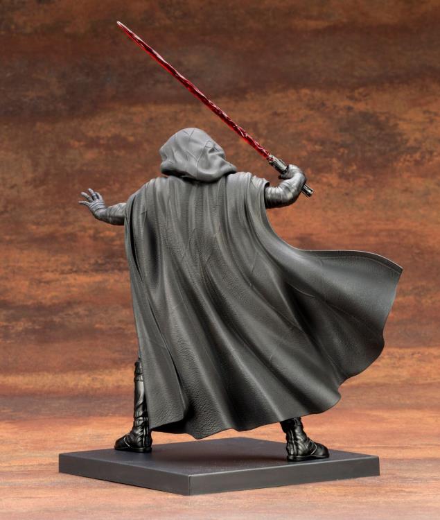 Pedido Estatua Kylo Ren - Star Wars: The Rise of Skywalker - ArtFX + marca Kotobukiya escala 1/10 - Image 8