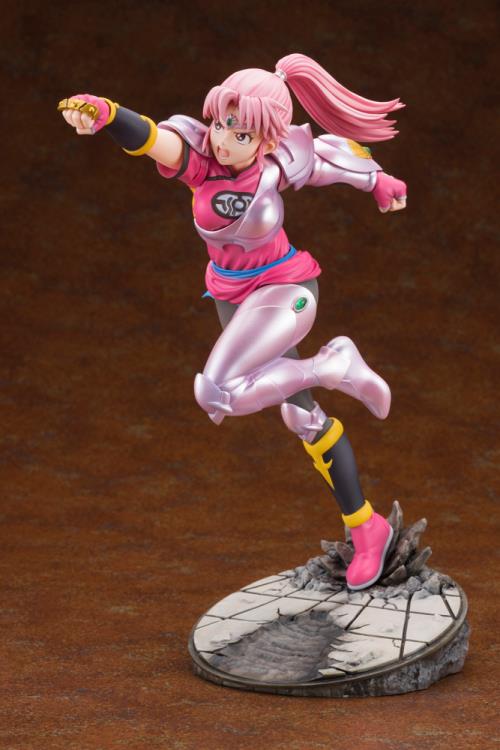 Pedido Estatua Maam y Chiu (Deluxe Edition) - Dragon Quest: The Adventure of Dai - ArtFX J marca Kotobukiya escala 1/8 - Image 10