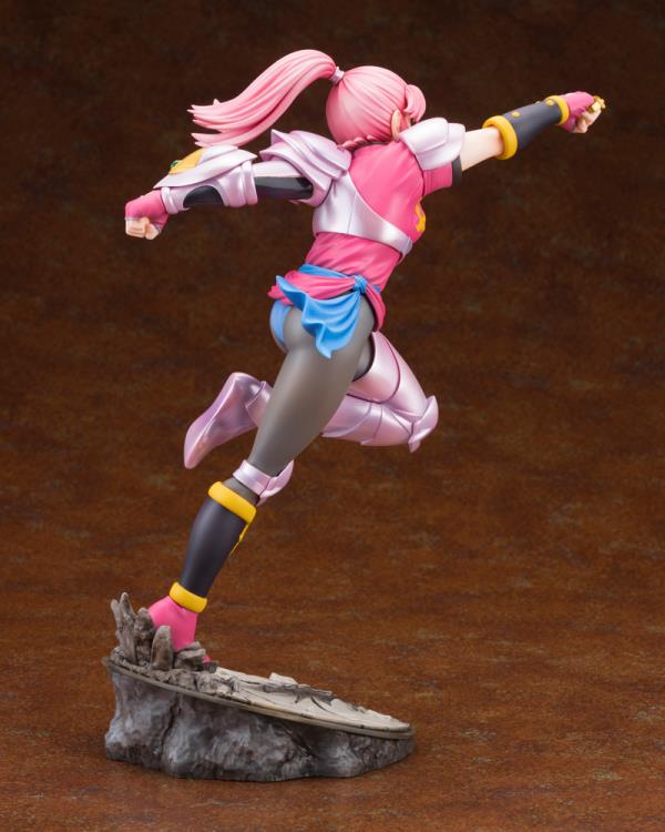 Pedido Estatua Maam y Chiu (Deluxe Edition) - Dragon Quest: The Adventure of Dai - ArtFX J marca Kotobukiya escala 1/8 - Image 11
