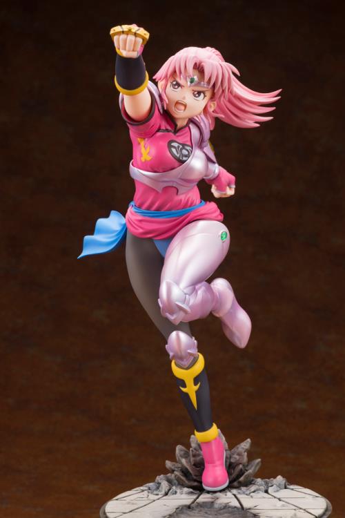 Pedido Estatua Maam y Chiu (Deluxe Edition) - Dragon Quest: The Adventure of Dai - ArtFX J marca Kotobukiya escala 1/8 - Image 14