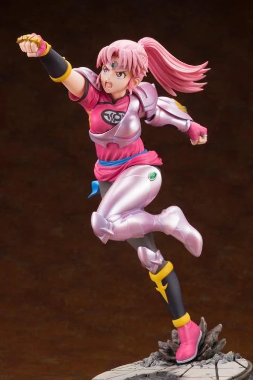 Pedido Estatua Maam y Chiu (Deluxe Edition) - Dragon Quest: The Adventure of Dai - ArtFX J marca Kotobukiya escala 1/8 - Image 15