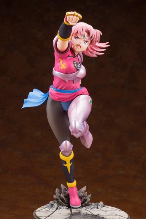 Pedido Estatua Maam y Chiu (Deluxe Edition) - Dragon Quest: The Adventure of Dai - ArtFX J marca Kotobukiya escala 1/8 - Image 16